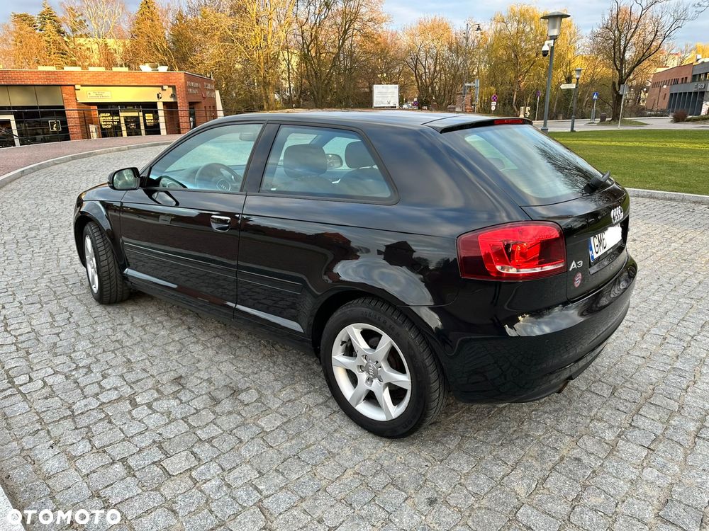 Audi A3 3-drzwiowe 1.2 TFSI S line Sportpaket - 8
