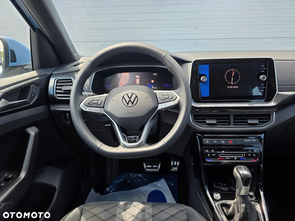 Volkswagen T-Cross 1.0 TSI R-Line Plus DSG - 18