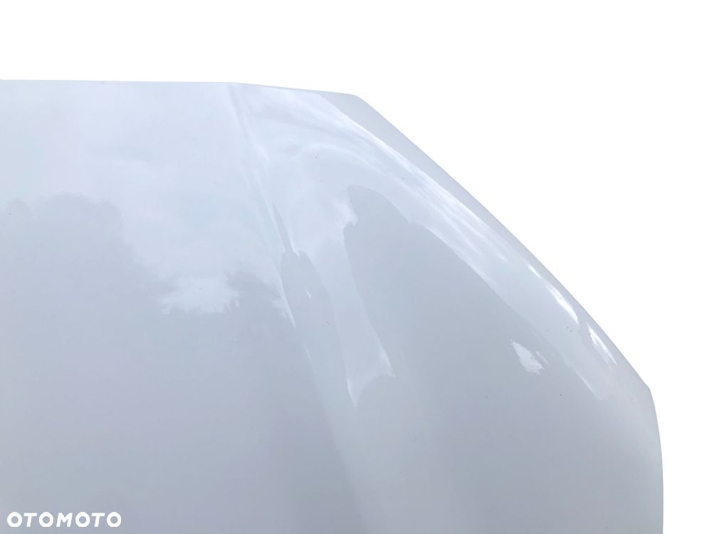 Ford Mondeo MK5 2015-2022 Maska pokrywa Stalowa na sprężyny - 3