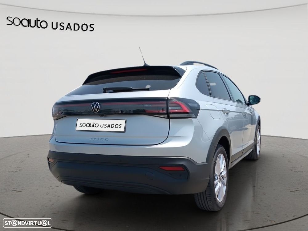 VW Taigo 1.0 TSI Urban DSG - 8