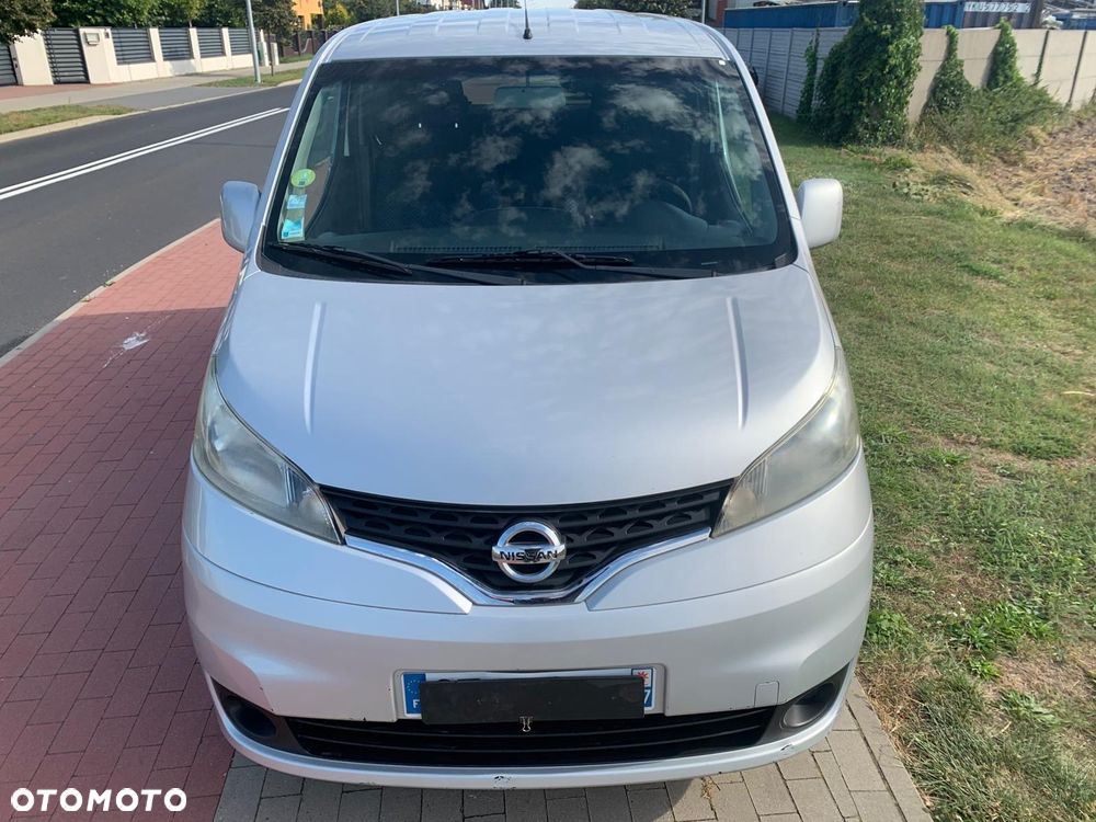 Nissan NV200 1.5 EU5 Comfort - 4