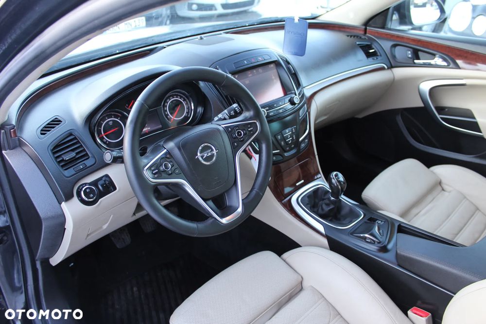 Opel Insignia 2016