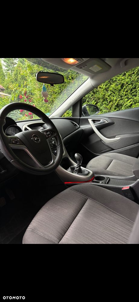 Opel Astra 1.4 Turbo - 6