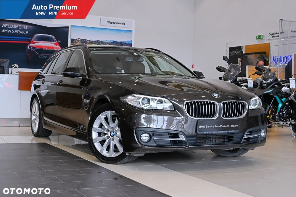 BMW Seria 5 520d - 1