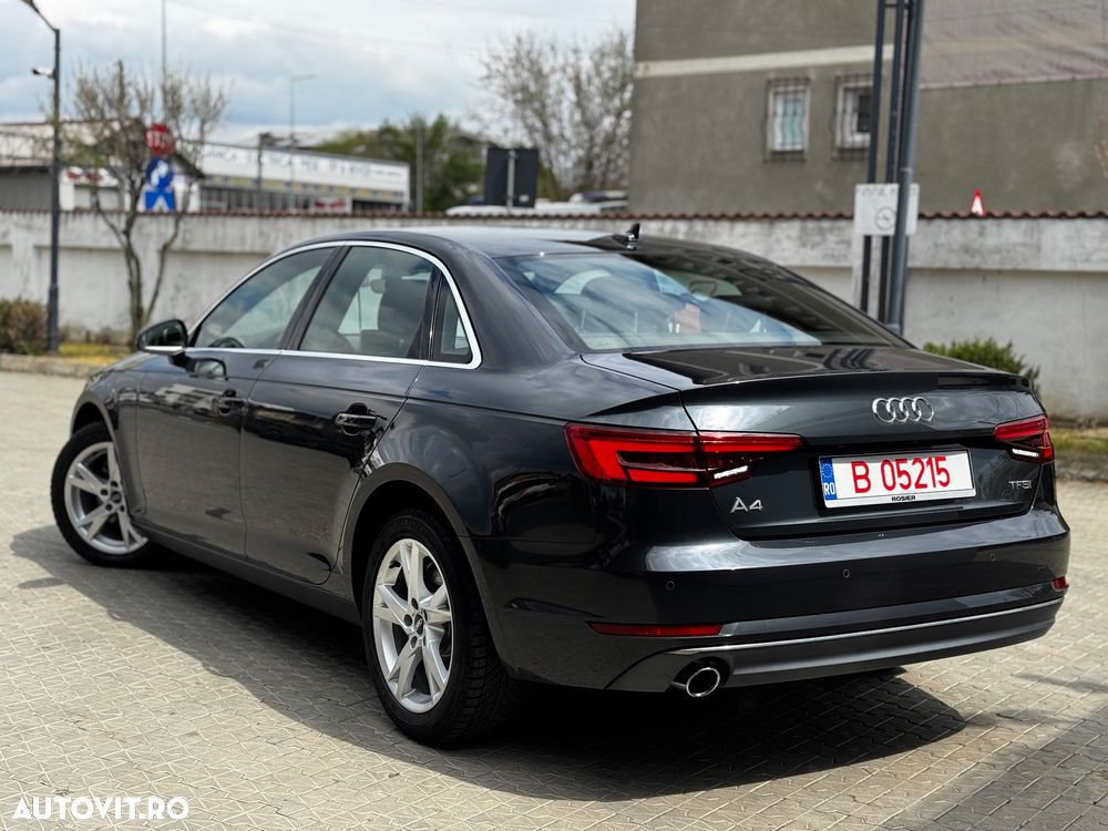 Audi A4 1.4 TFSI S tronic - 9