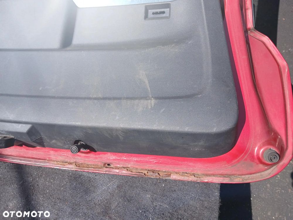 Fiat Grande Punto 3D Klapa bagażnika - 8