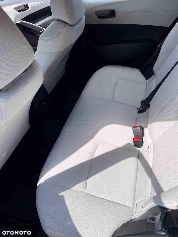 Toyota Corolla Cross - 9