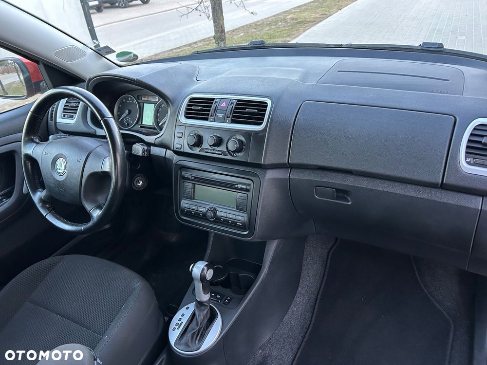 Skoda Fabia - 8