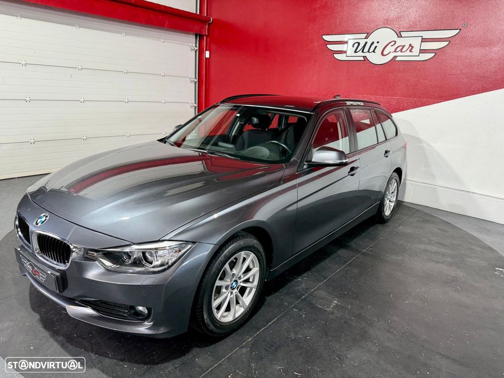 BMW 320 - 51