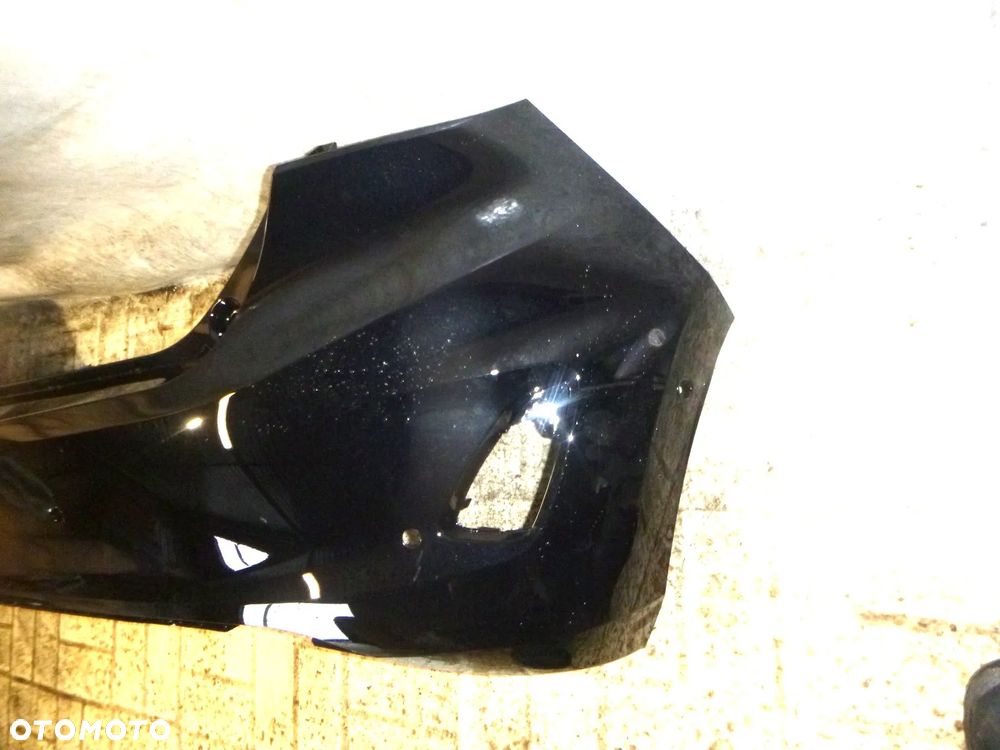 ford fiesta mk8 zderzak tył kolor czarny b479 agate blk et tylny nowy oryginał - 3