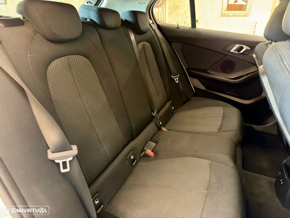 BMW 116 d Advantage Auto - 13