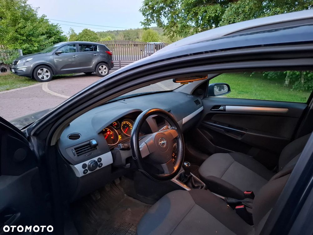 Opel Astra - 5