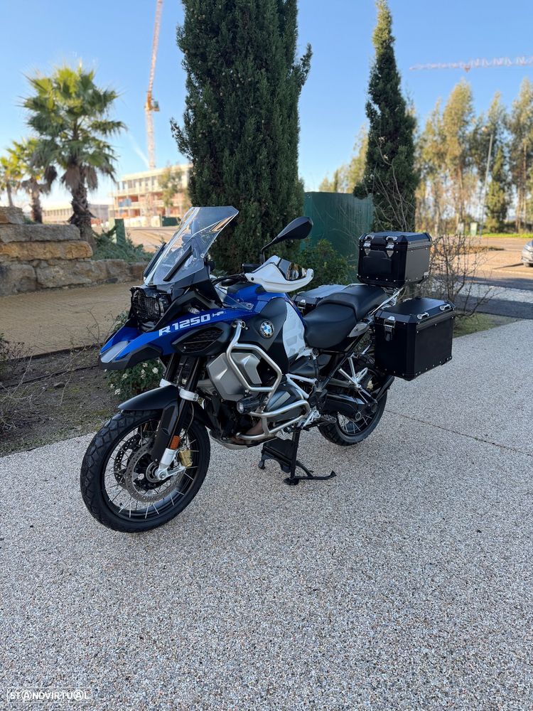 BMW R 1250 GS Adventure HP - 1