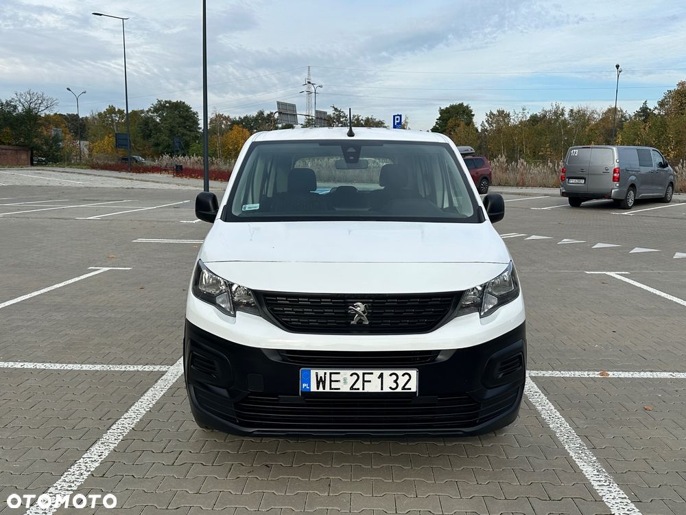 Peugeot Rifter 1.5 BlueHDI Active Pack S&S - 2