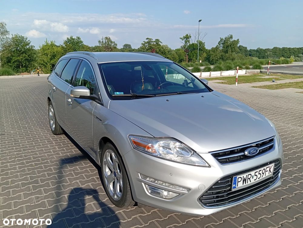 Ford Mondeo SW - 5
