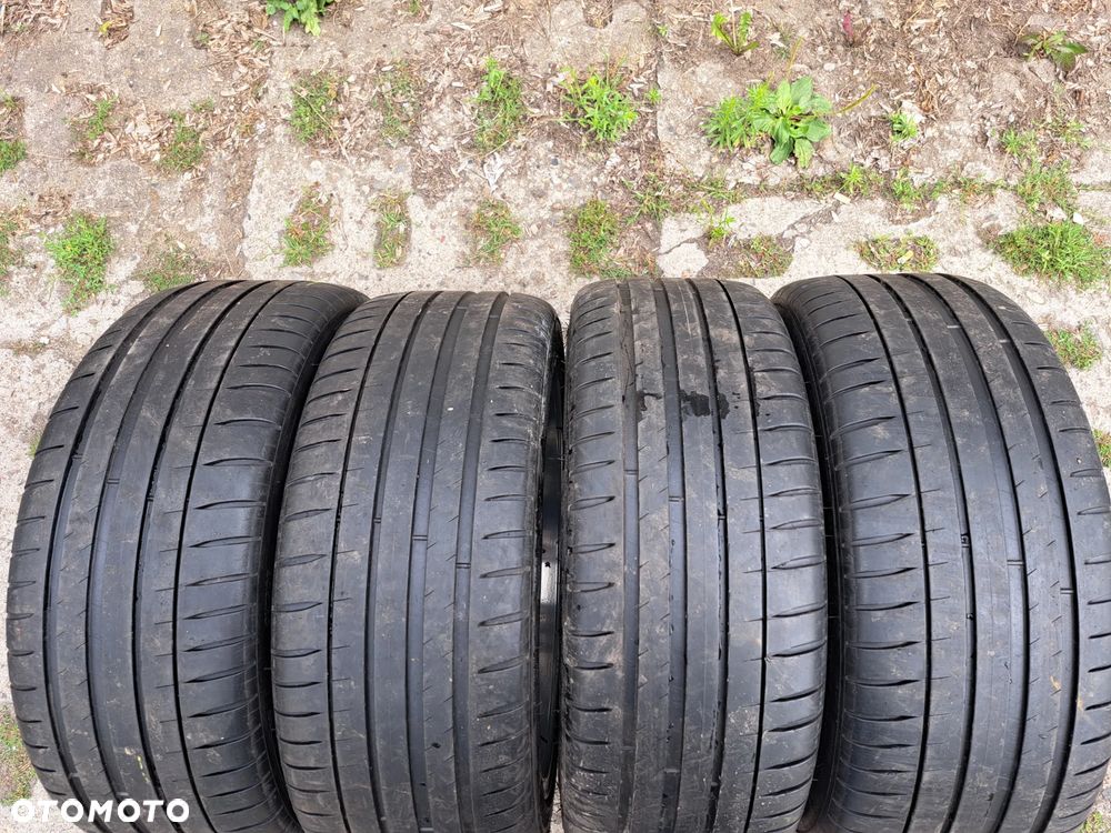 Oryg. VW Volkswagen Golf GTI 5g 5G0 18 Austin nie R-Line Opony - 8