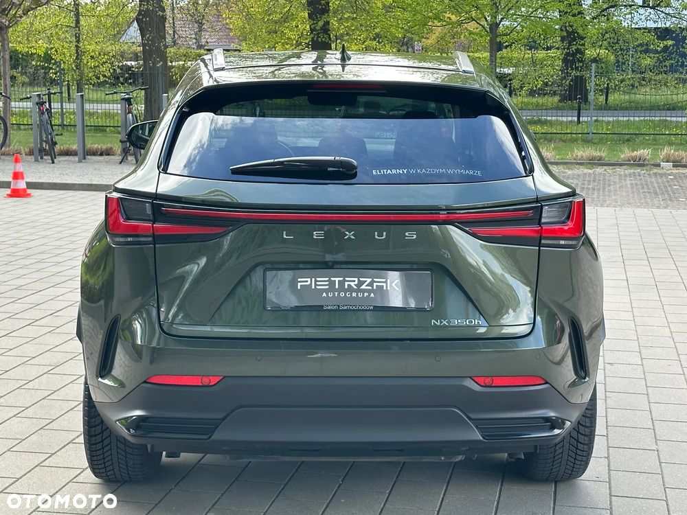 Lexus NX 350h Prestige 2WD - 7