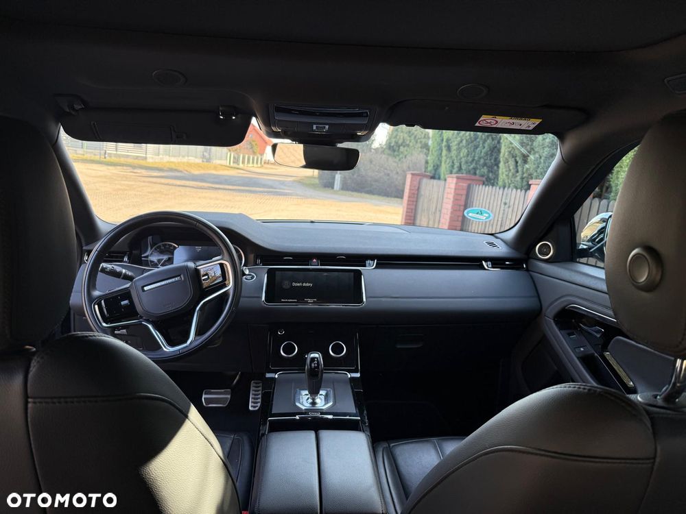 Land Rover Range Rover Evoque 2.0 P200 mHEV R-Dynamic - 21