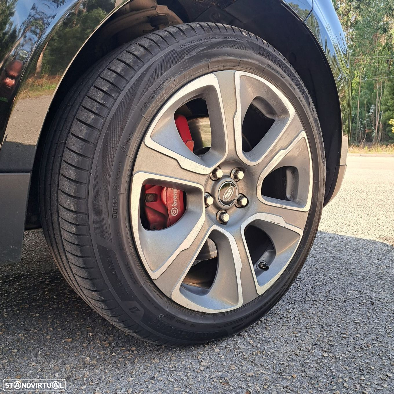 Land Rover Range Rover Sport - 19