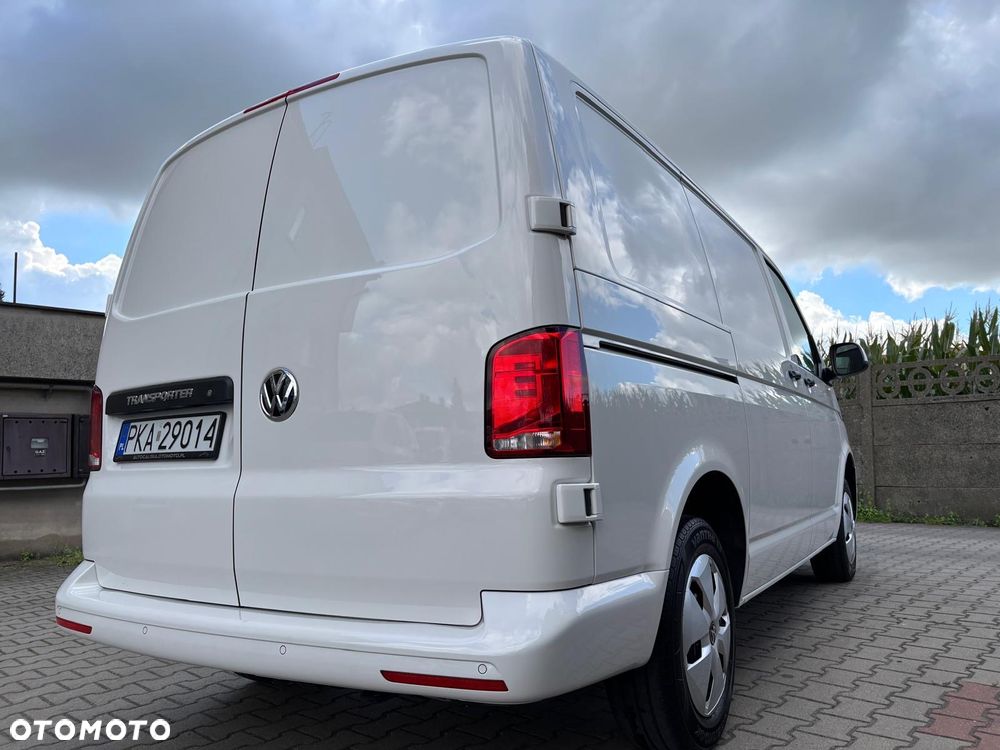 Volkswagen Transporter Kombi T6.1 TDI L1H1 - 10