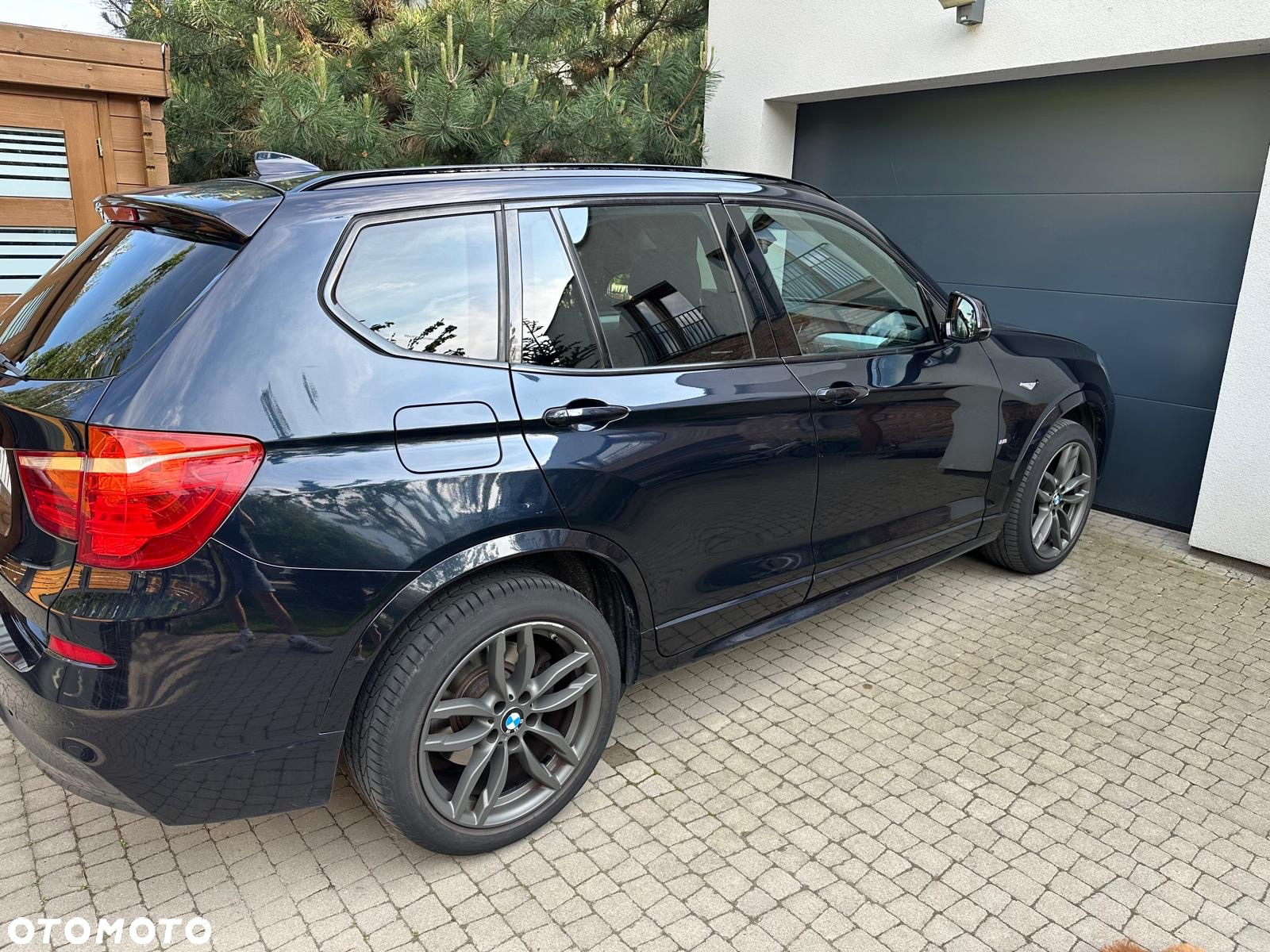 BMW X3 xDrive20d - 4