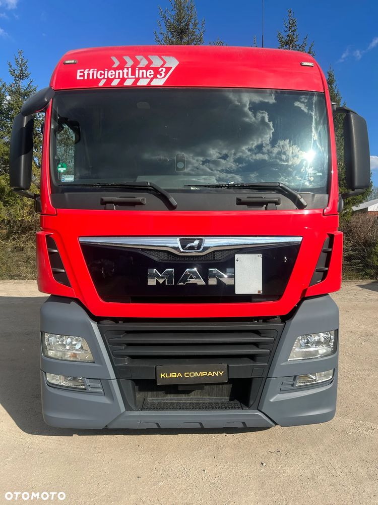 MAN TGX 18.460 KM NAWIGACJA / 2019 ROK REJESTRACJA / 8 SZTUK / POLSKI SALON / ORYGINALNY PRZEBIEG 667 TYS. KM / DOSTĘPNE 8 SZTUK !! - 2
