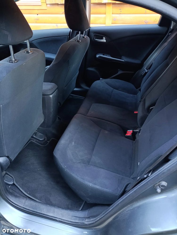 Honda Civic 1.4 Sport ADAS I - 13