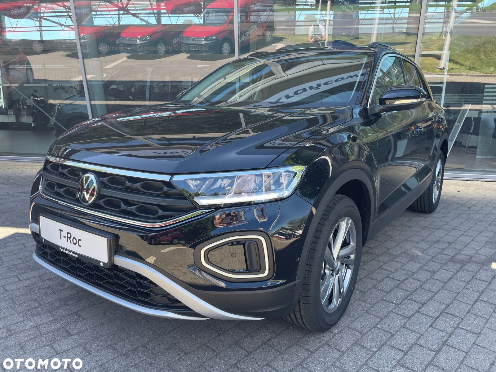 Volkswagen T-Roc - 4