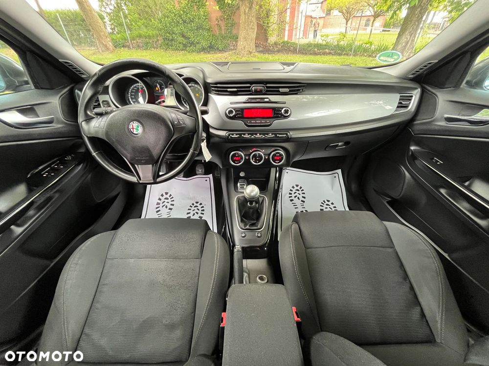Alfa Romeo Giulietta 1.4 TB 16V Super - 6