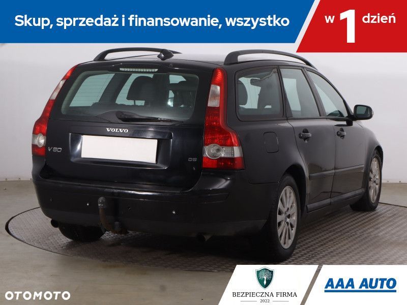 Volvo V50 - 7