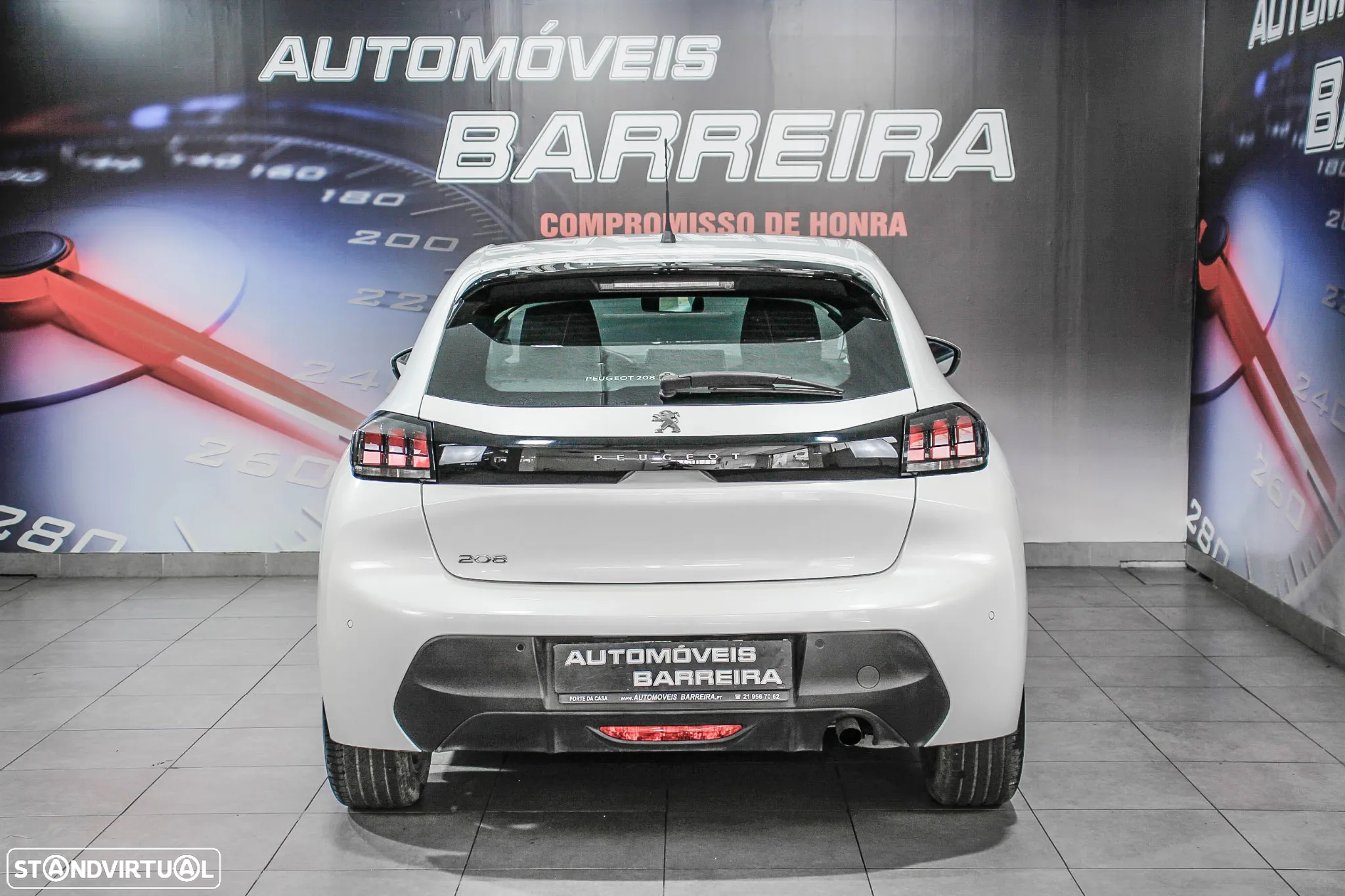 Peugeot 208 1.2 PureTech Active - 27