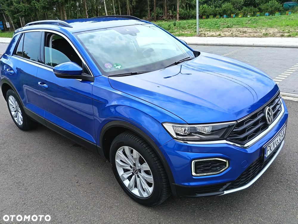 Volkswagen T-Roc 1.5 TSI OPF DSG Style - 4