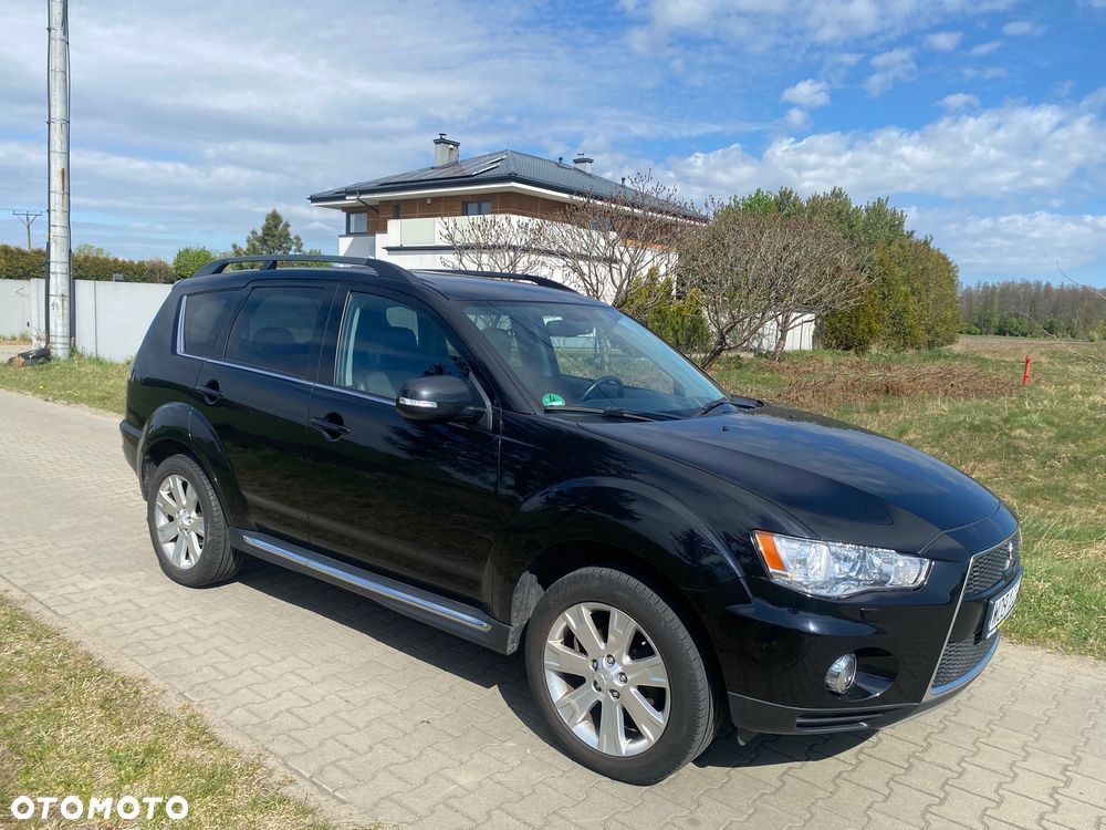 Mitsubishi Outlander 2.2 DI-D ClearTec 2WD Invite - 9