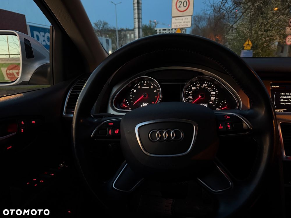 Audi Q7 - 28