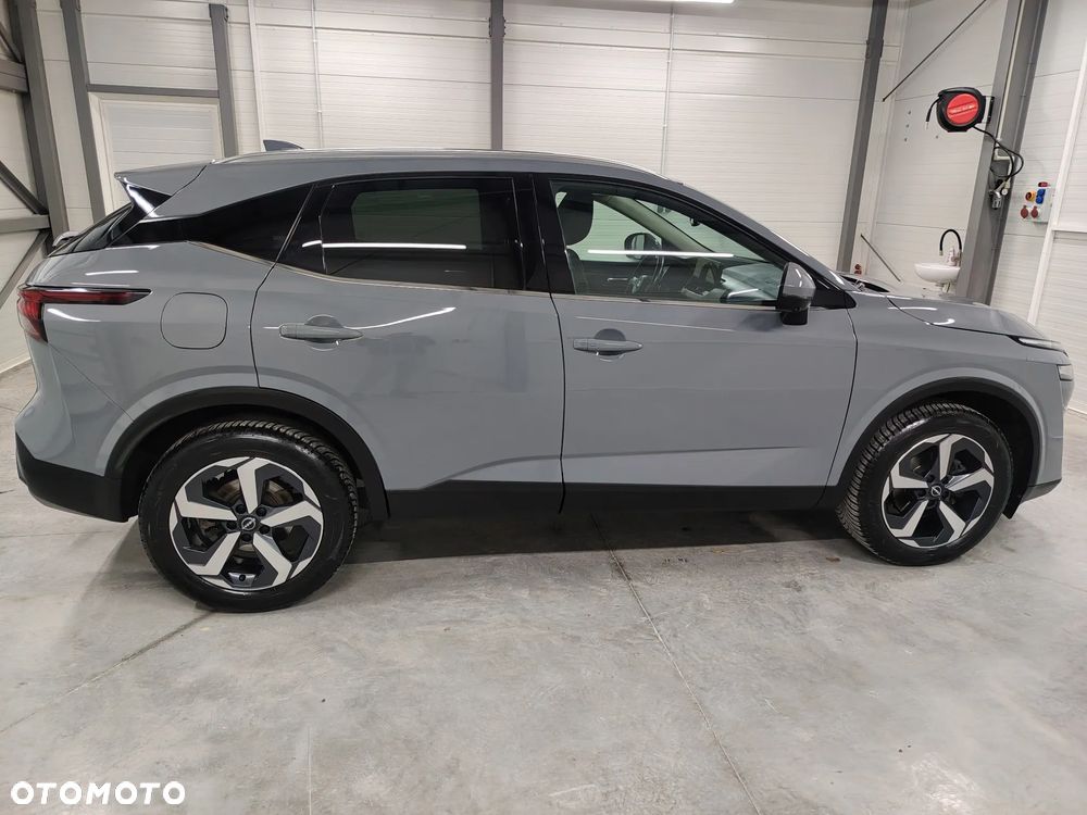 Nissan Qashqai 1.3 DIG-T DCT N-CONNECTA - 14