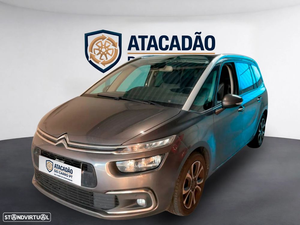 Citroën C4 Grand Picasso - 1