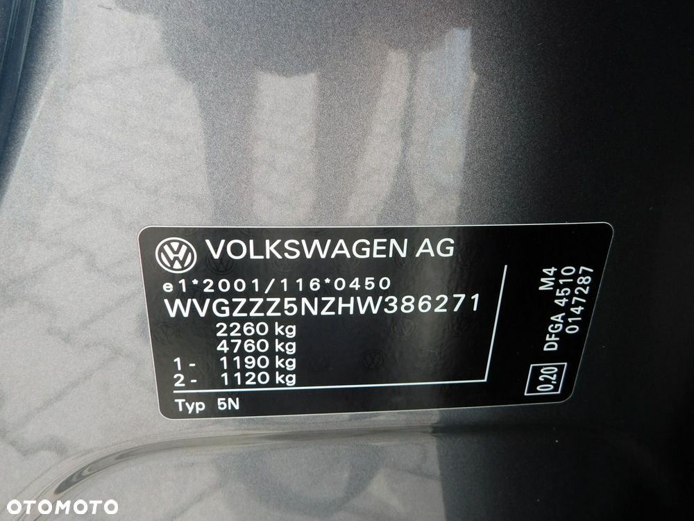 Volkswagen Tiguan 2.0 TDI SCR 4MotION DSG Elegance - 29
