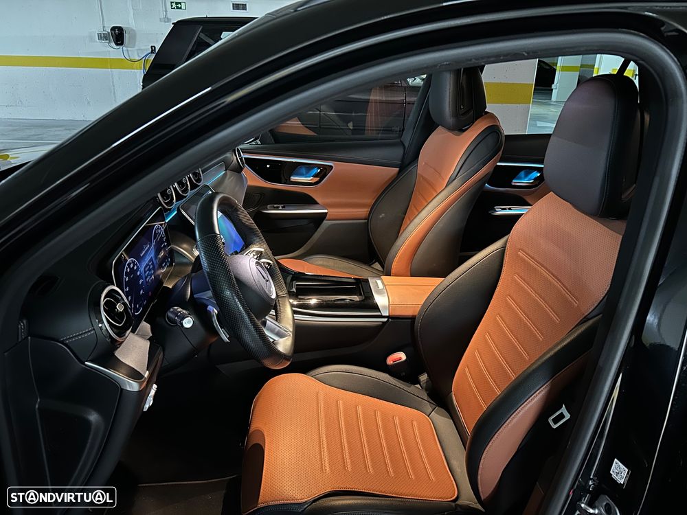 Mercedes-Benz GLC 300 e 4Matic - 27