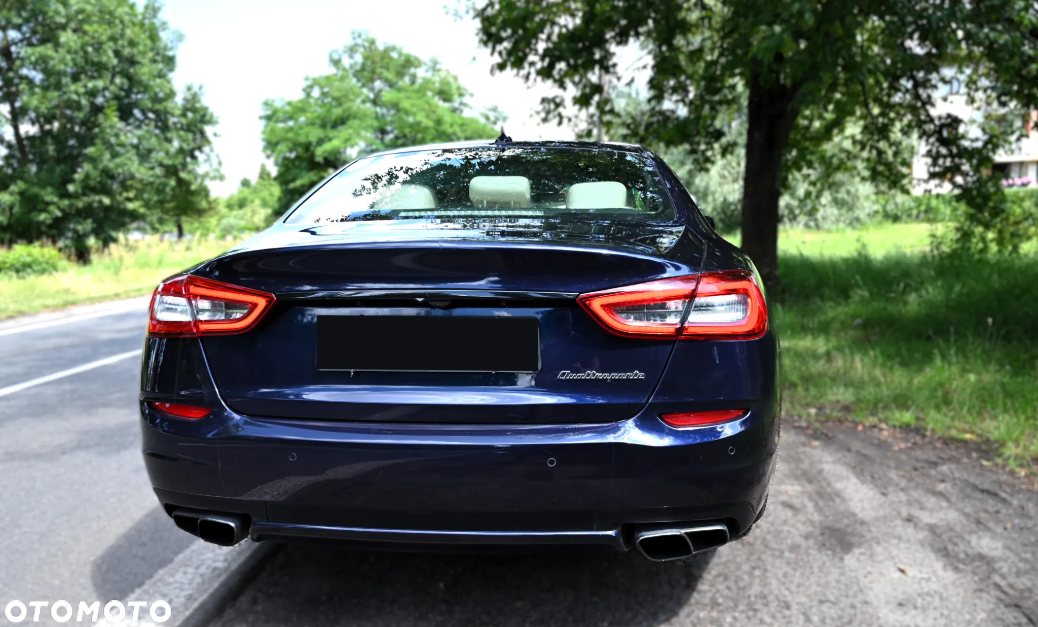 Maserati Quattroporte - 21