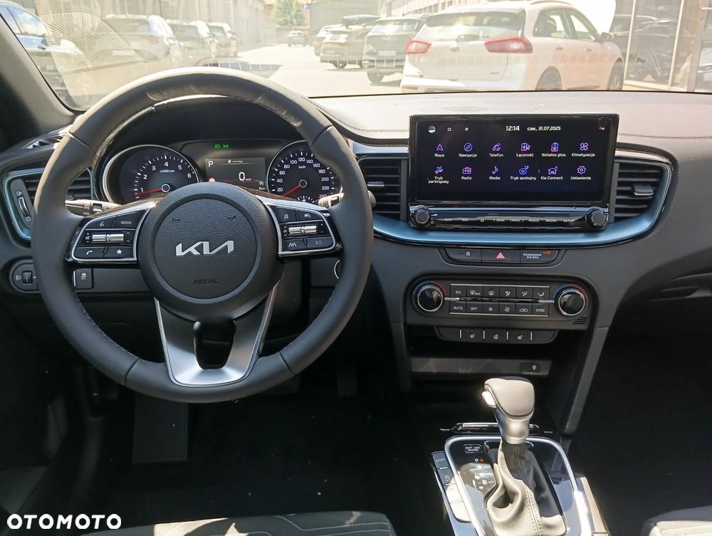 Kia XCeed 1.6 T-GDI Tribute DCT - 16