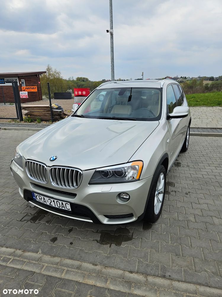 BMW X3 xDrive35i Sport-Aut - 1