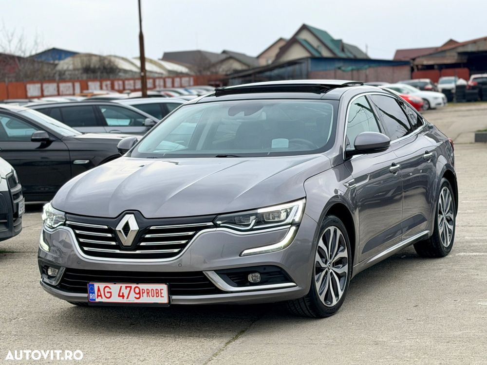 Renault Talisman - 1