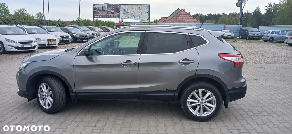 Nissan Qashqai - 6