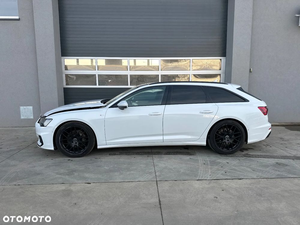 Audi A6 Avant 50 TDI quattro tiptronic sport - 6