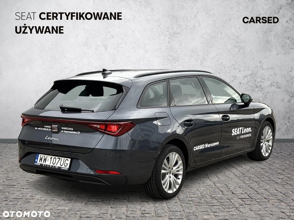 Seat Leon - 5