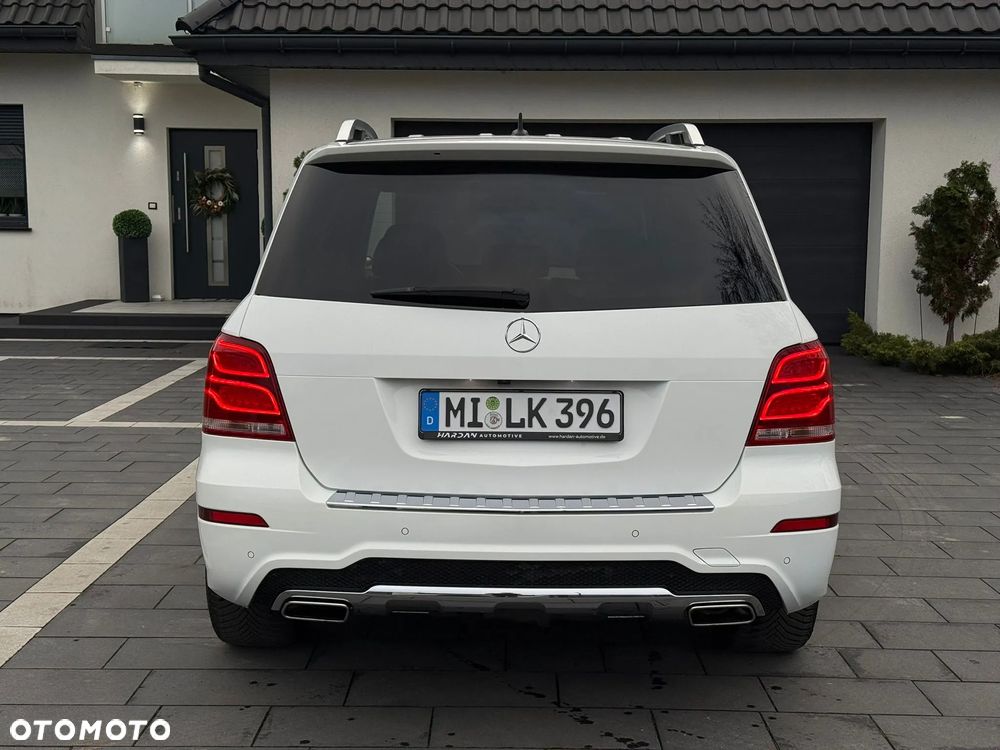 Mercedes-Benz GLK 350 CDI 4Matic (BlueEFFICIENCY) 7G-TRONIC - 10