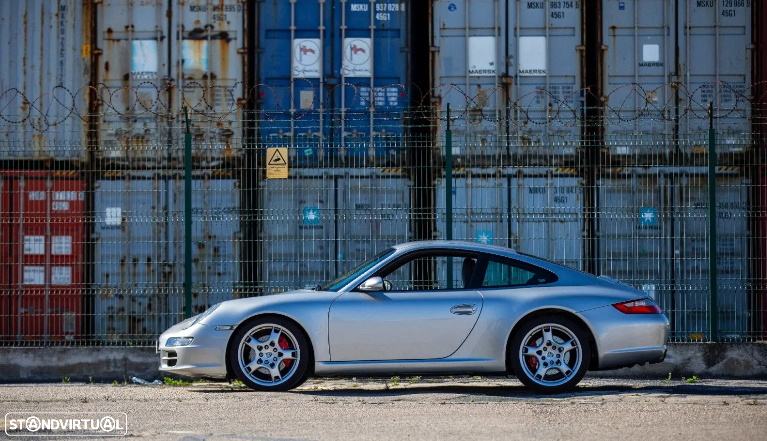 Porsche 911 (997) Carrera S - 7