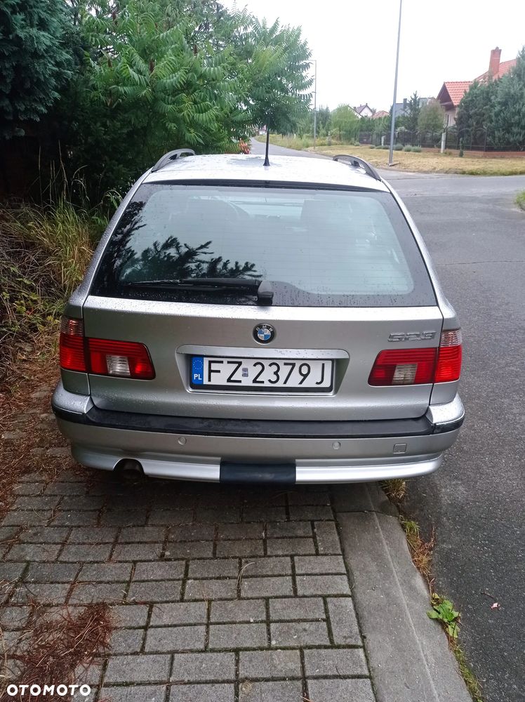 BMW Seria 5 - 3