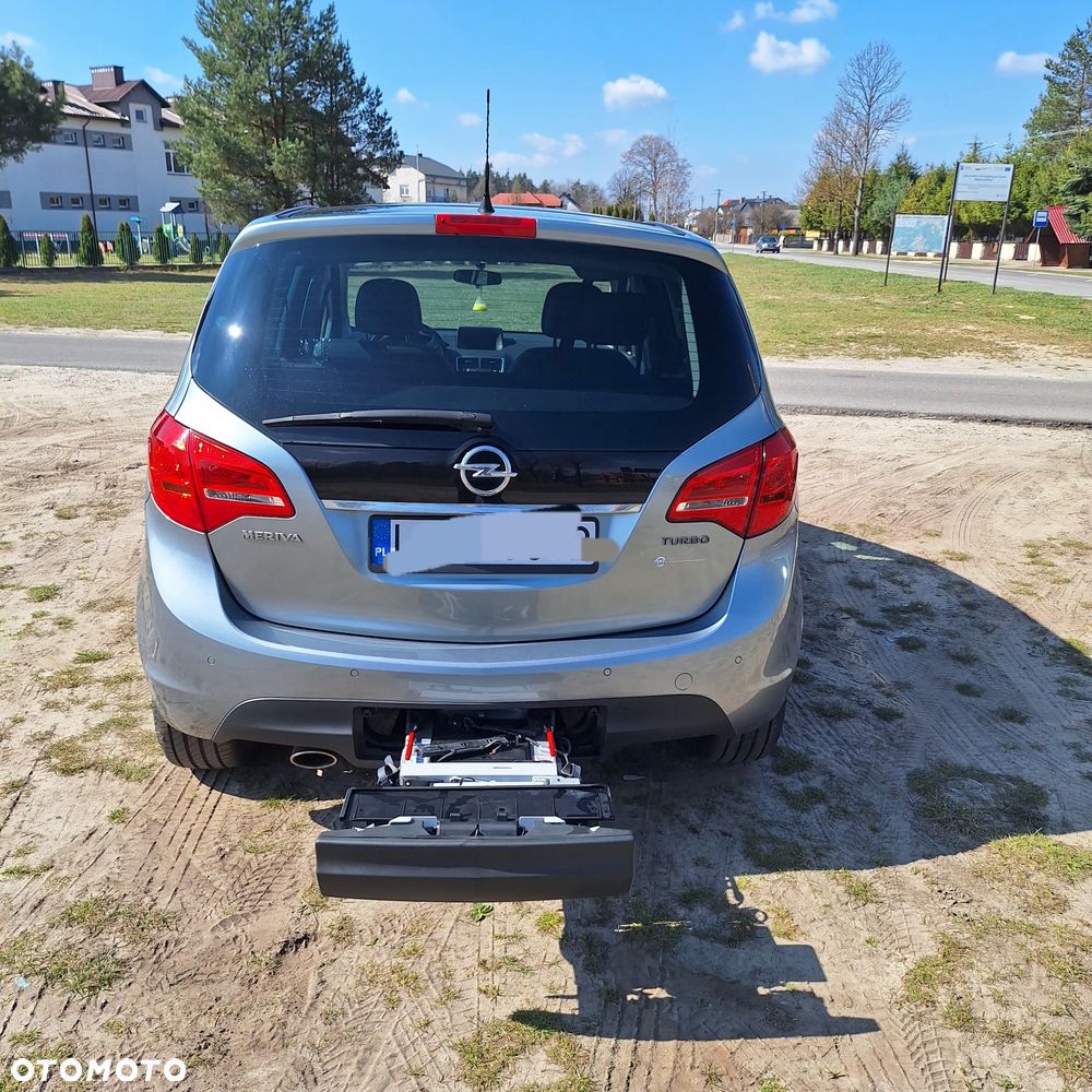 Opel Meriva - 3