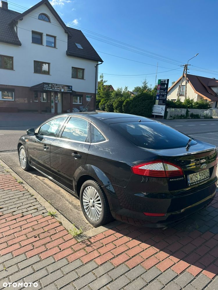 Ford Mondeo 1.8 TDCi Ambiente - 4